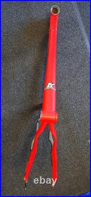 Medium Kinesis maxlite xc pro 2 Mountain Bike Frame carbon fibre