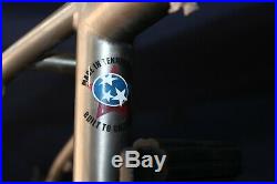 Medium Lynskey M290 Titanium Mountain Bike Frame with Cane Creek Shimano DT Swiss