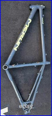 Medium Merlin Malt 2 Kinesis Tubing Mountain Bike Frame