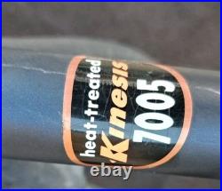 Medium Merlin Malt 2 Kinesis Tubing Mountain Bike Frame