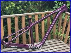 Medium Saracen Mantra Race Hardtail Frame
