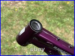 Medium Saracen Mantra Race Hardtail Frame
