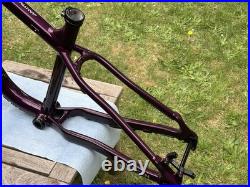Medium Saracen Mantra Race Hardtail Frame
