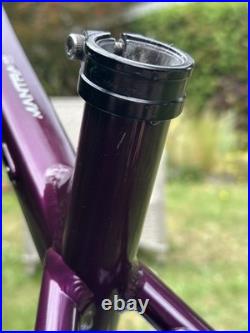 Medium Saracen Mantra Race Hardtail Frame