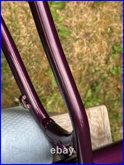 Medium Saracen Mantra Race Hardtail Frame