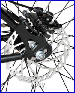 Men Mountain Bike Single Speed Bike Axxis 27.5 Wheel MTB 19 Frame Black Red Men Mountain Bike Single Speed Bike Axxis 27.5 Wheel MTB 19 Frame Black Red