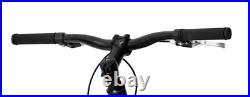 Men Mountain Bike Single Speed Bike Axxis 27.5 Wheel MTB 19 Frame Black Red Men Mountain Bike Single Speed Bike Axxis 27.5 Wheel MTB 19 Frame Black Red