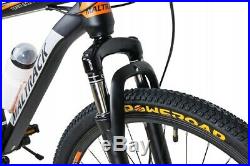 Men/Women 18Speed 26/26 Wheel MTB Frames Full Suspension Mountain Bike/Bicycle