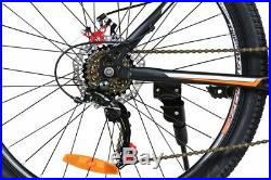 Men/Women 18Speed 26/26 Wheel MTB Frames Full Suspension Mountain Bike/Bicycle