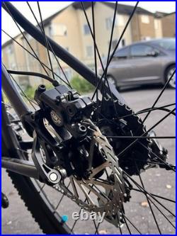 Men's Carrera Hellcat 29inch Wheels Medium Frame Mountain Bike