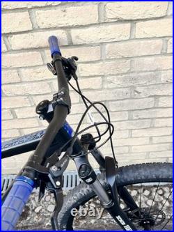 Men's Carrera Hellcat 29inch Wheels Medium Frame Mountain Bike