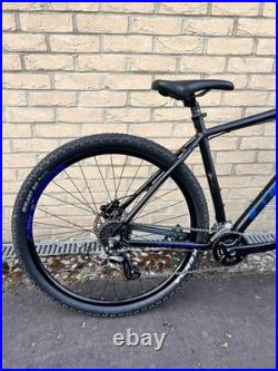 Men's Carrera Hellcat 29inch Wheels Medium Frame Mountain Bike