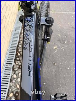 Men's Carrera Hellcat 29inch Wheels Medium Frame Mountain Bike