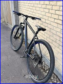 Men's Carrera Hellcat 29inch Wheels Medium Frame Mountain Bike