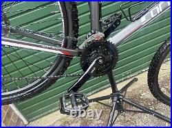 Men's Carrera Vengeance Mountain Bike XL Frame Serviced UK Delivery