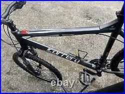 Men's Carrera Vengeance Mountain Bike XL Frame Serviced UK Delivery