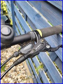 Men's Carrera Vulcan Mountain Bike Large Frame Inc extras Read Description