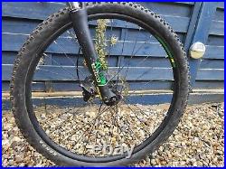 Men's Carrera Vulcan Mountain Bike Large Frame Inc extras Read Description