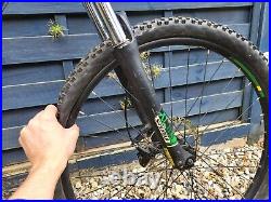 Men's Carrera Vulcan Mountain Bike Large Frame Inc extras Read Description