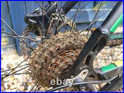 Men's Carrera Vulcan Mountain Bike Large Frame Inc extras Read Description