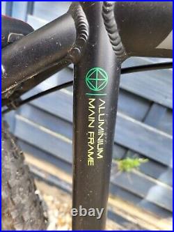 Men's Carrera Vulcan Mountain Bike Large Frame Inc extras Read Description