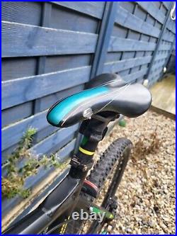 Men's Carrera Vulcan Mountain Bike Large Frame Inc extras Read Description