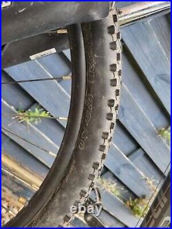 Men's Carrera Vulcan Mountain Bike Large Frame Inc extras Read Description