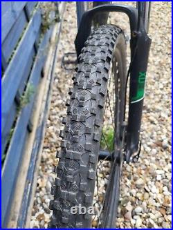 Men's Carrera Vulcan Mountain Bike Large Frame Inc extras Read Description