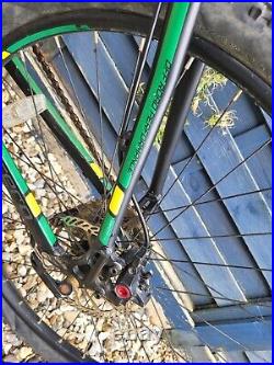 Men's Carrera Vulcan Mountain Bike Large Frame Inc extras Read Description