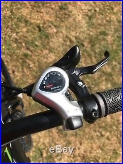 Men's Mountain Bike 27.5 Wheels MTB Bicycle Hardtail Cycle Trek 2018 Green