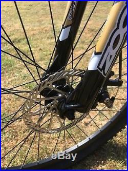 Men's Mountain Bike 27.5 Wheels MTB Bicycle Hardtail Cycle Trek 2018 Orange