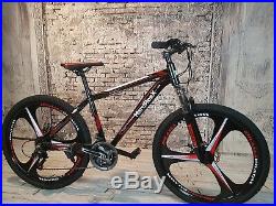 Men's Mountain Bike Aluminium frame, 26 Wheel, Front Suspension, HardRoxX