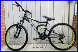 Men's Muddyfox Delta Recoil Bike XS Frame