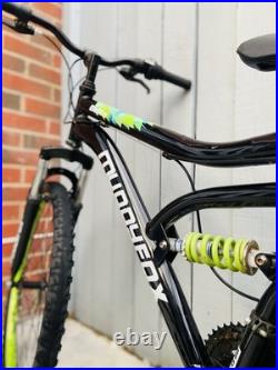 Men's Muddyfox Delta Recoil Bike XS Frame