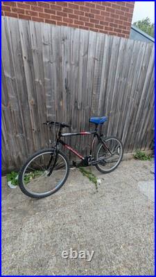 Mens Medium Frame Mountain Bike 18 Speed