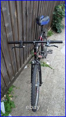 Mens Medium Frame Mountain Bike 18 Speed