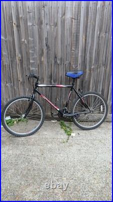 Mens Medium Frame Mountain Bike 18 Speed