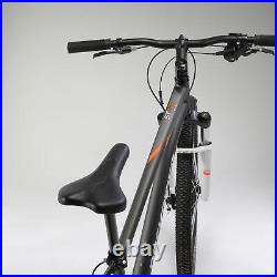Mens Mountain Bike Bicycle Cycling Rockrider 27.5 Wheels 9 Speed Disc Brakes