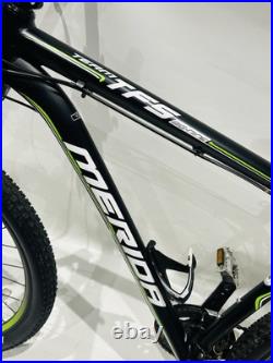 Merida Big Nine TFS Team 29er Mountain Bike Large 21 Frame Hydraulic Disc