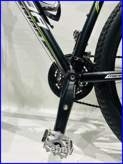 Merida Big Nine TFS Team 29er Mountain Bike Large 21 Frame Hydraulic Disc