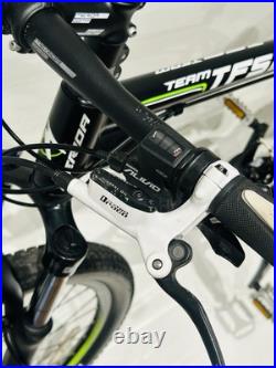 Merida Big Nine TFS Team 29er Mountain Bike Large 21 Frame Hydraulic Disc