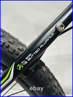 Merida Big Nine TFS Team 29er Mountain Bike Large 21 Frame Hydraulic Disc