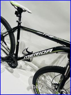 Merida Big Nine TFS Team 29er Mountain Bike Large 21 Frame Hydraulic Disc