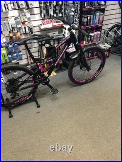Merida One Sixty Mountain Bike Enduro Medium Frame 27.5 Wheels Team Issue