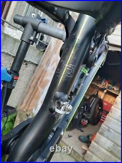 Merida One Twenty Full Suspension Frame 2016 Small