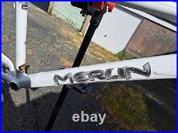 Merlin Malt 4 Aluminium Mountain Bike Frame