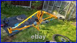Mondraker Foxy Xr 2017 Full Suspention MTB Frame 27.5 Wheel 140mm Rear Travel Mondraker Foxy Xr 2017 Full Suspention MTB Frame 27.5 Wheel 140mm Rear Travel
