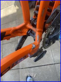 Mondraker Summum 2017 Medium Downhill Mountain Bike Frame 27.5