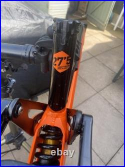 Mondraker Summum 2017 Medium Downhill Mountain Bike Frame 27.5