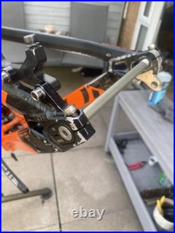 Mondraker Summum 2017 Medium Downhill Mountain Bike Frame 27.5